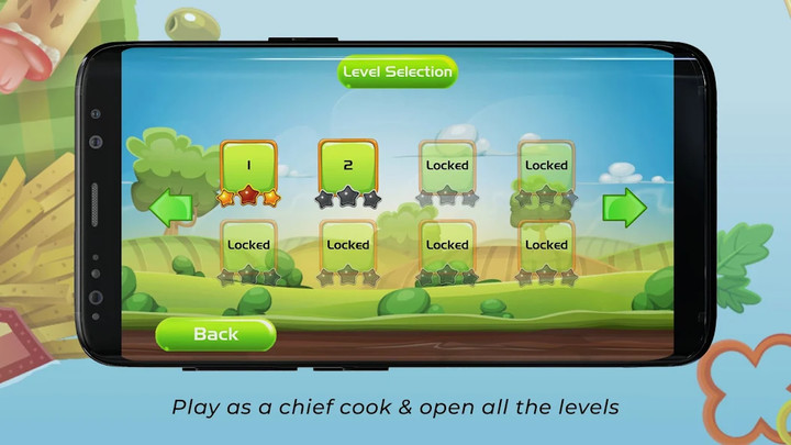 Cooking Expert(Unlimited Money) screenshot image 1_playmods.net