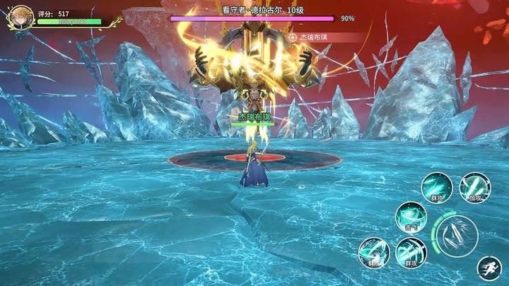 御神战姬(测试服)(Beta) screenshot image 5_playmods.net