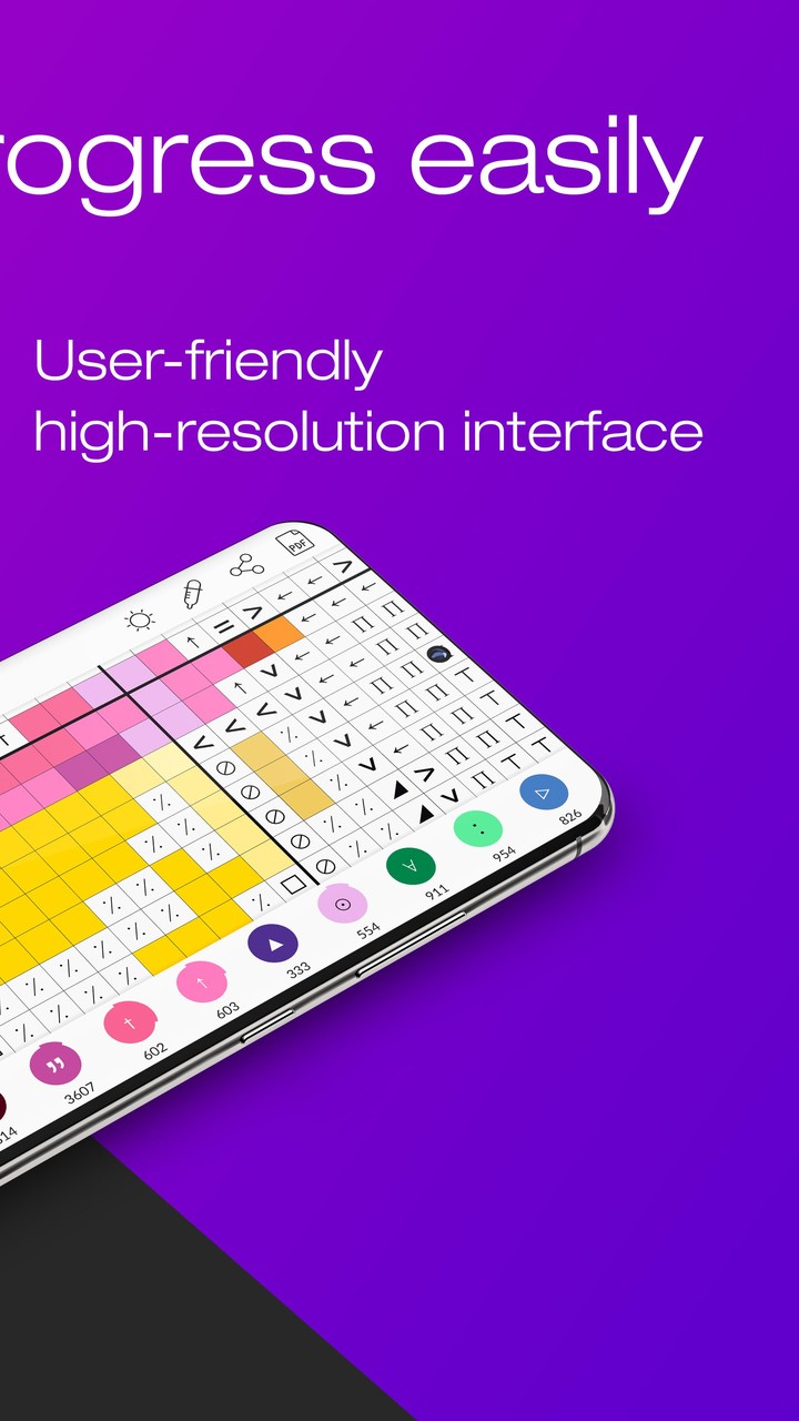 Magic Needle: Cross-Stitch_playmods.net