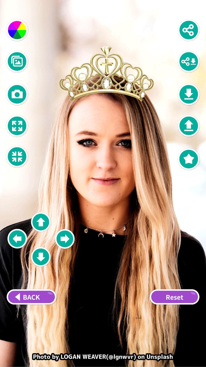 Jewel crown maker_playmods.net