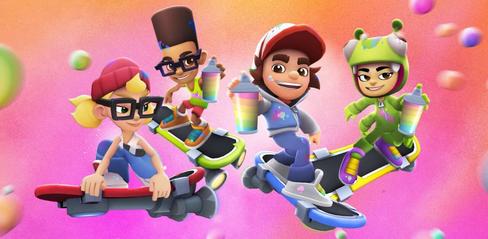 Where Are We Going Next in Subway Surfers - playmods.net