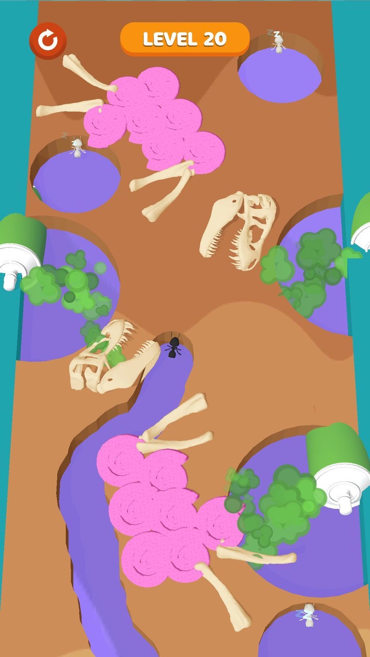 Feegind Ant_playmods.net