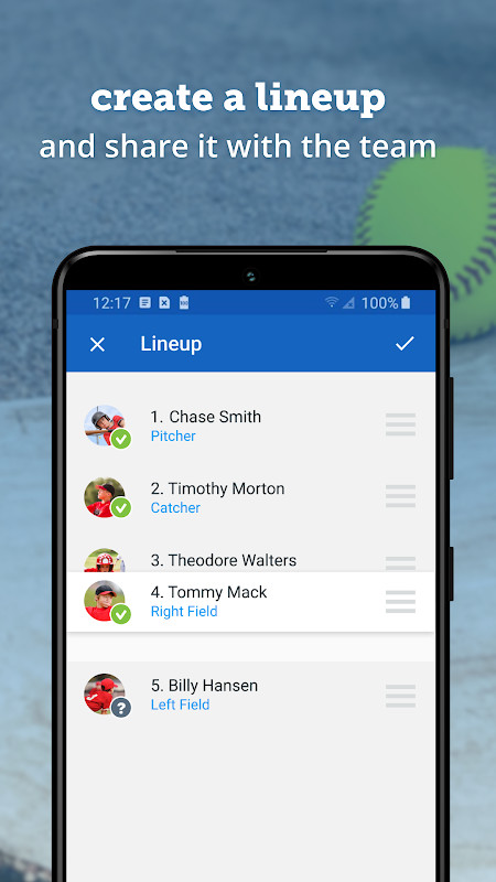 TeamSnap: The No.1 Sport Team Management App_playmods.net