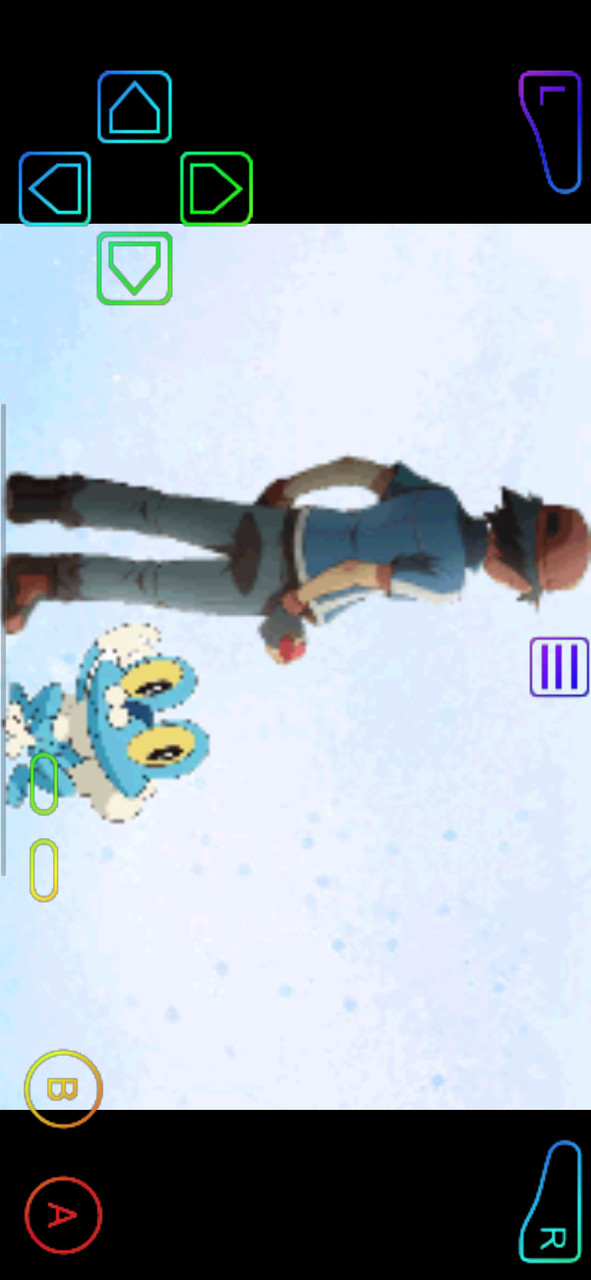 Pokemon - executioner's shadow permanent Mega evolution(MOD MENU)_playmods.net