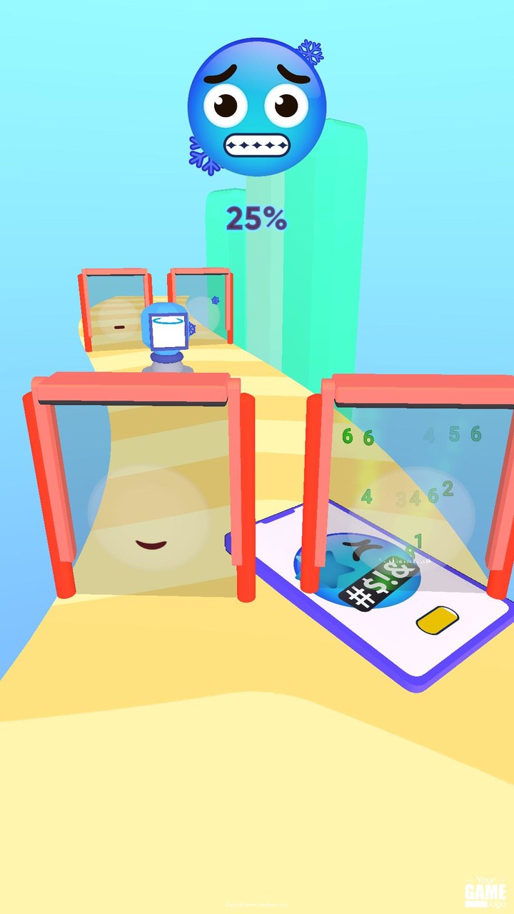 Emoji Run_playmods.net