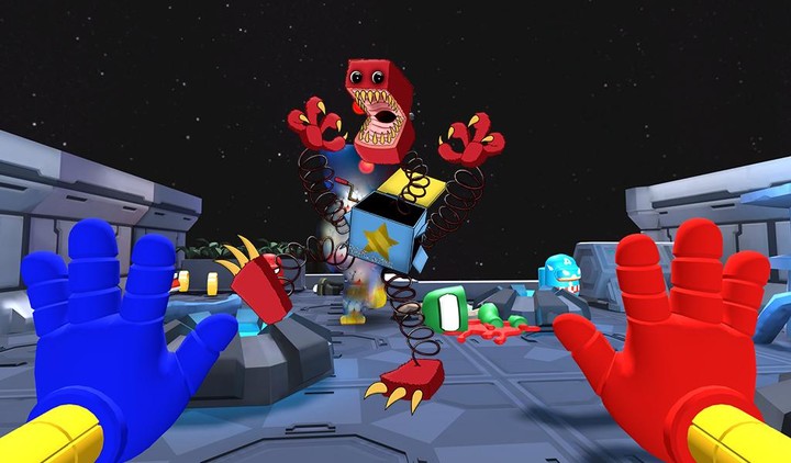 Project Playtime Hide and Seek_playmods.net