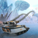 Clash of Tanks: Mech Battle(The use of money will not decrease)_playmods.net