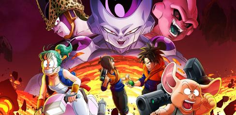 Dragon Ball: The Breakers, here comes the beta test and pre-registration - playmods.net