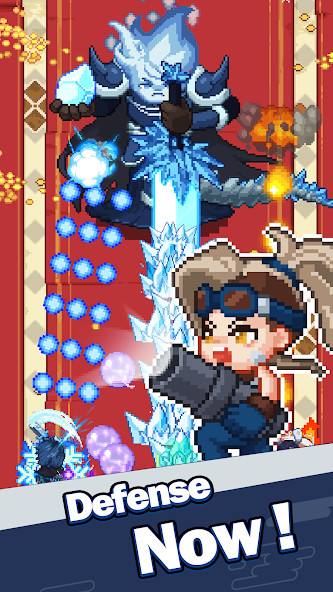 Soul Launcher! - Tower Defense(Mod Menu) screenshot image 1_playmods.net
