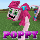 Poppy playtime minecraft(Official)1.19_playmods.net
