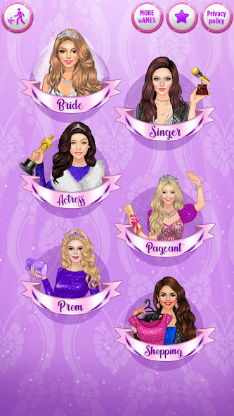 Dress Up Games(AD Remove-Free Rewards) screenshot image 1_playmods.net
