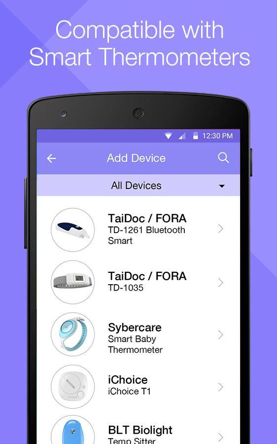 Temperature Diary_playmods.net