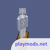 我的世界:艾影劫压缩空岛(New Mods)0.8_playmods.net