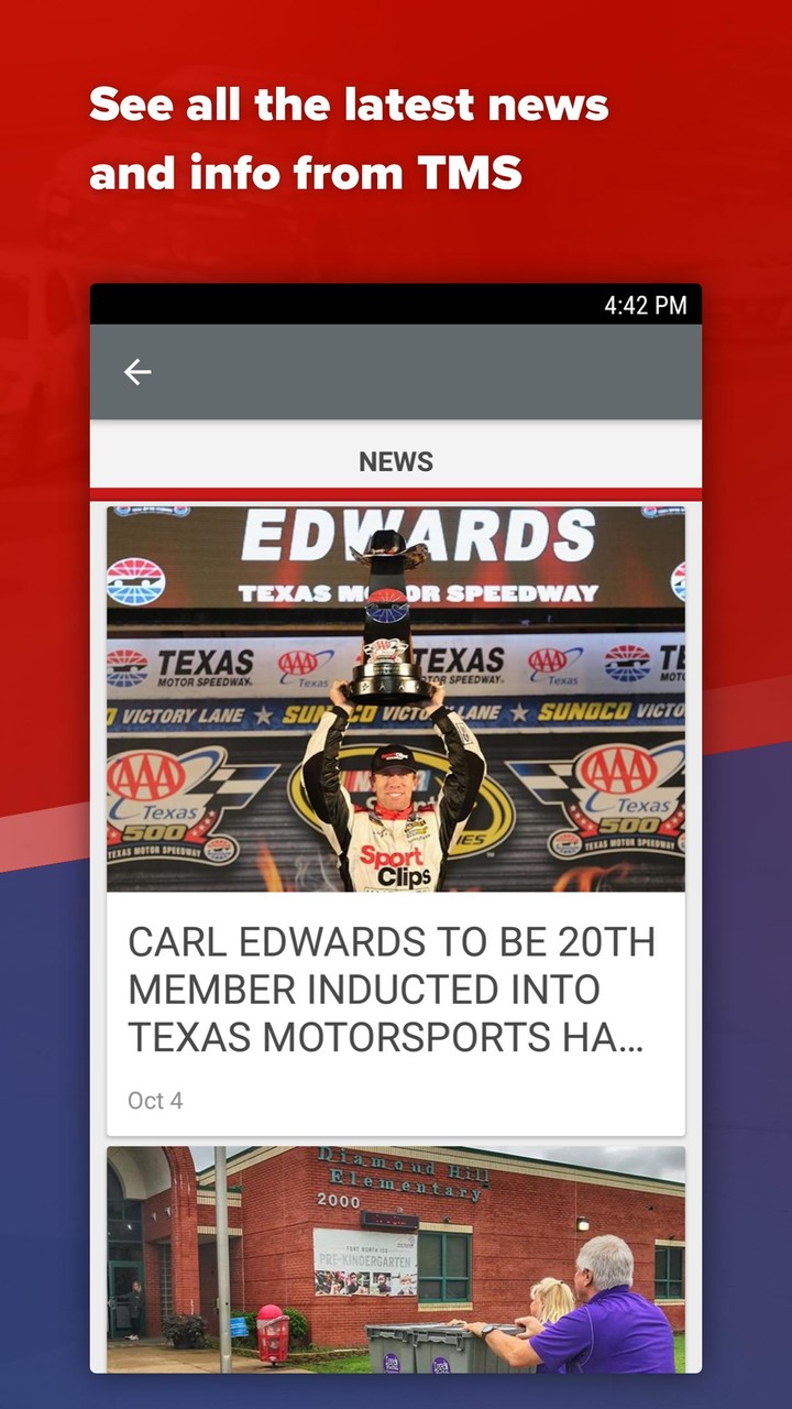 Texas Motor Speedway‏_playmods.net