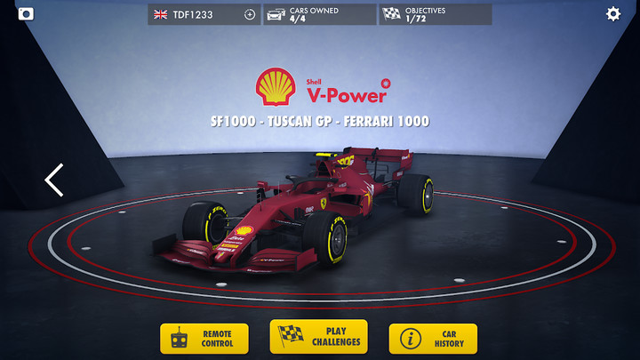 Shell Racing Legends(Unlock vehicle) screenshot image 4_playmods.net