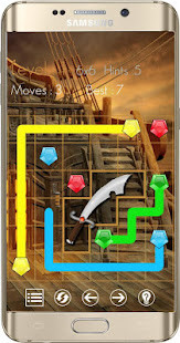 Dots puzzle(Paid for free) screenshot image 2_playmods.net