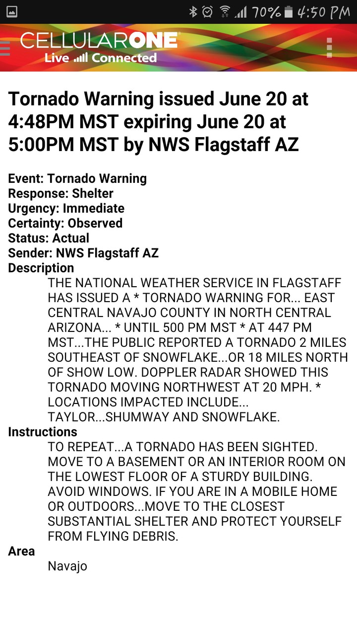 CellularOne CMAS_playmods.net