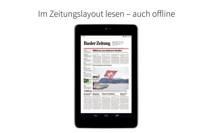 Basler Zeitung E-Paper_playmods.net
