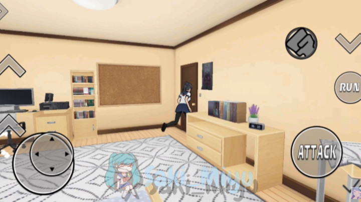 Yandere Chan Simulator(Free Download) screenshot image 1_playmods.net