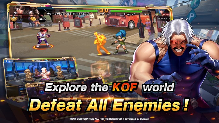 KOF'98 UM OL_playmods.net