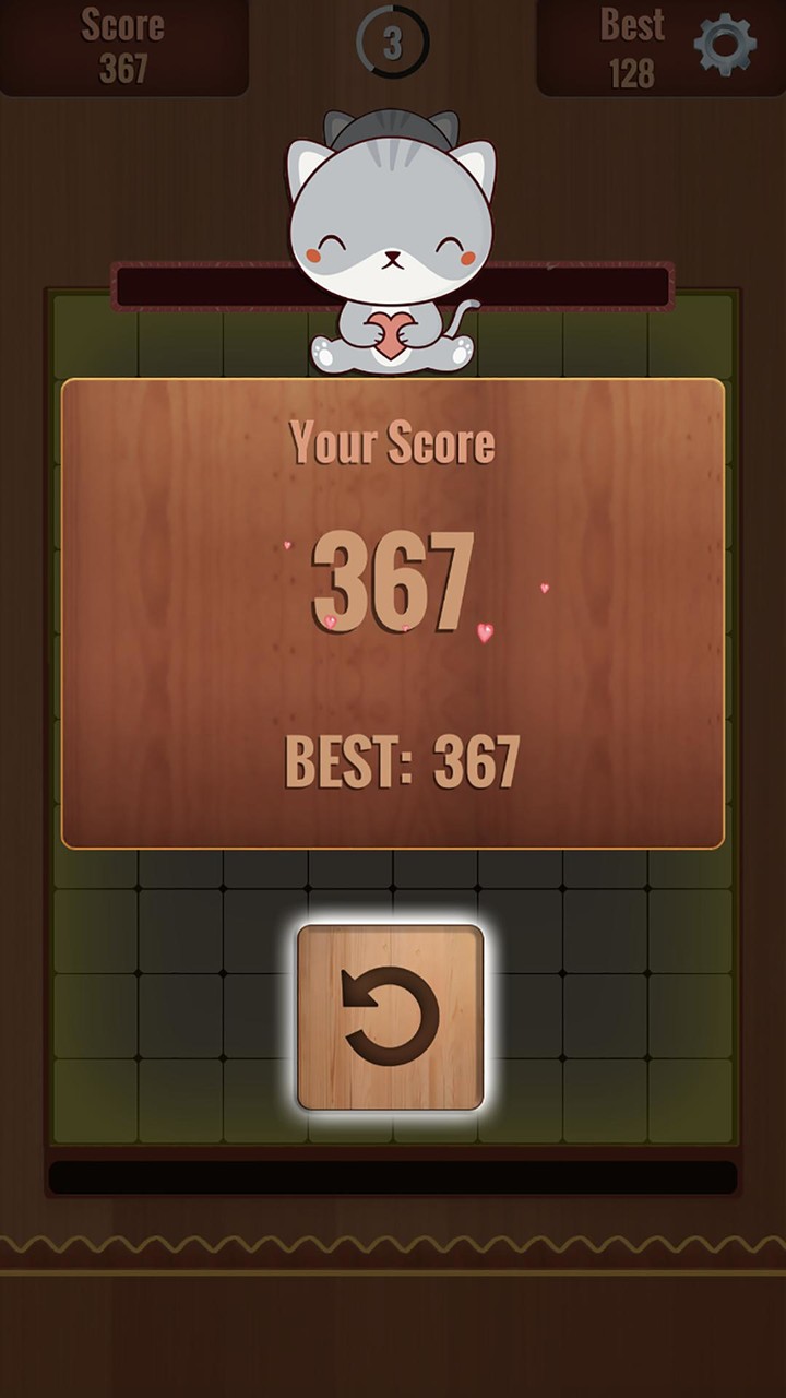 Cat Slidy: Kawaii Slide Puzzle_playmods.net