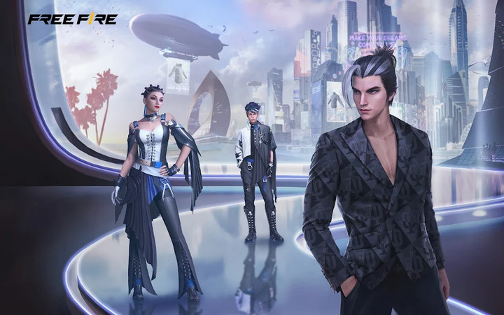 Garena Free Fire: Booyah Day(Mod menu) screenshot image 1_playmods.net