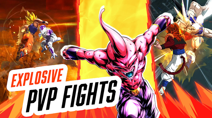 DRAGON BALL LEGENDS_playmods.net