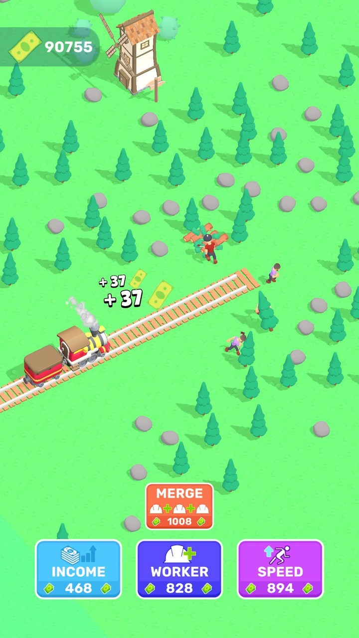 Railway Builder_playmods.net