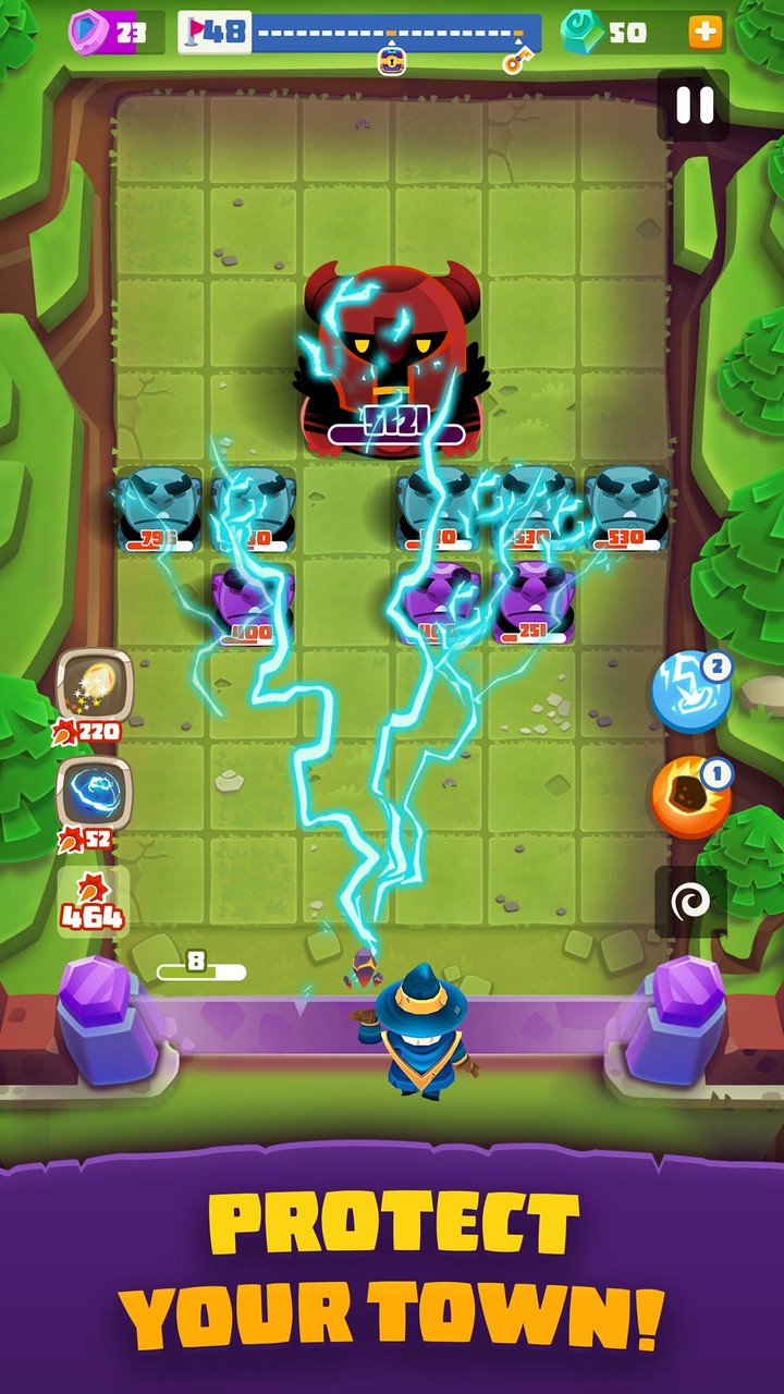 Bounzy!_playmods.net
