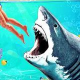 Shark Fishing Hungry Games_playmods.net