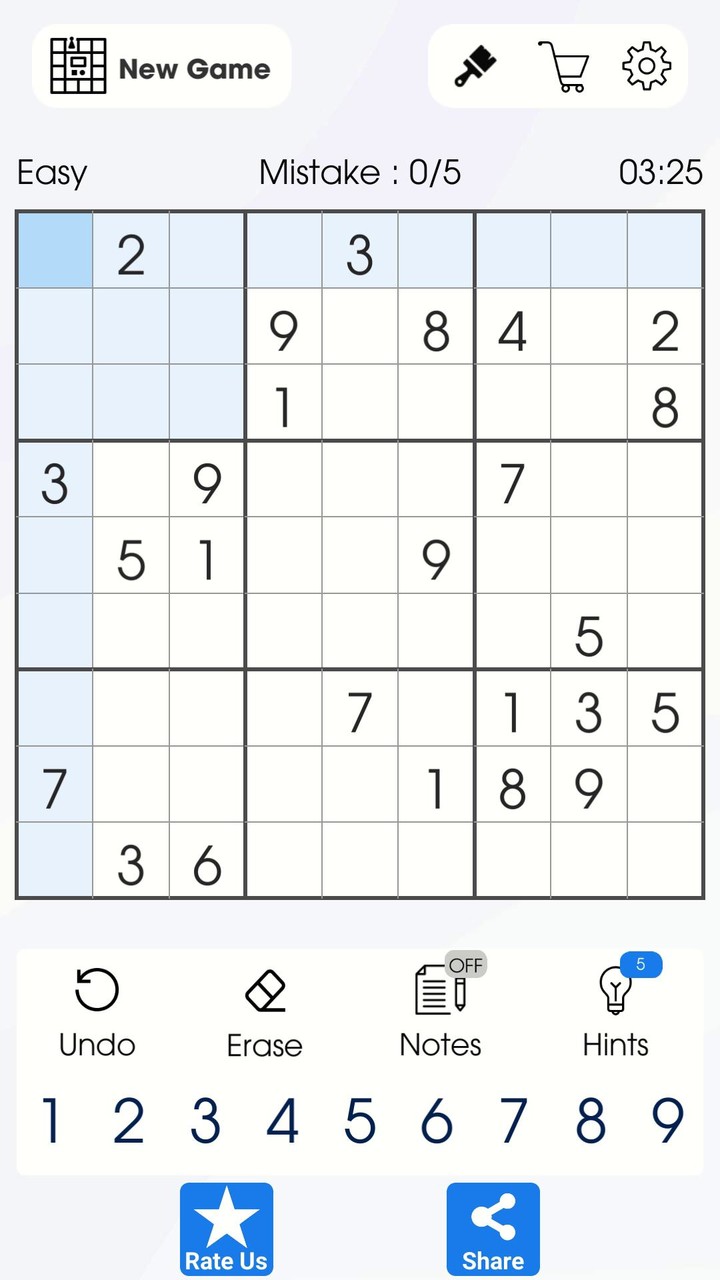 Sudoku Fan_playmods.net