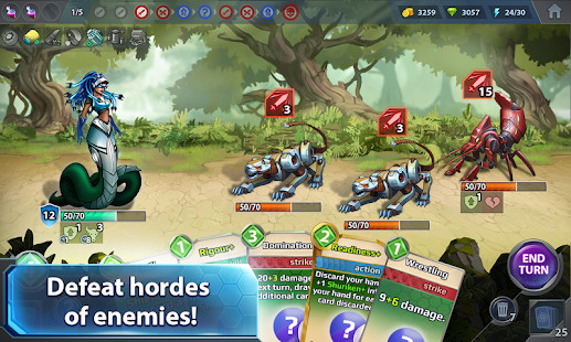 Heroes' Journey_playmods.net