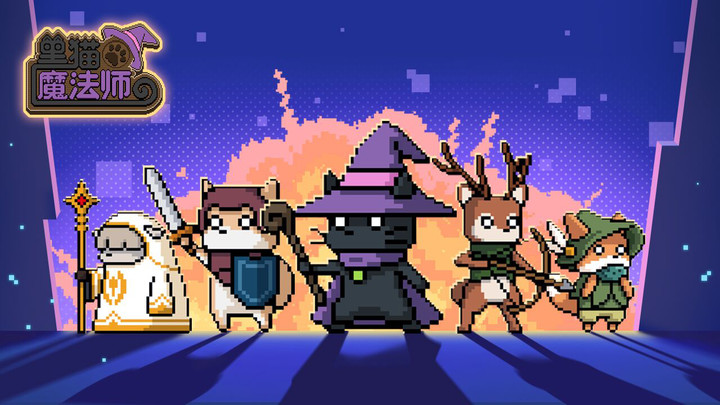 The Black Cat Magician(No Ads Free Rewards) screenshot image 1_playmods.net