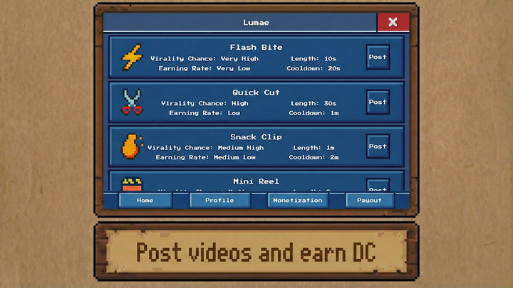 Another Damn Day(Unlimited Currency) screenshot image 2_playmods.net