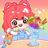Ice Cream Perfect: Mukbang DIY(Неограниченное количество монет)1.0.09.03.02_playmods.net