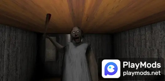 Granny(No ads)_playmods.net