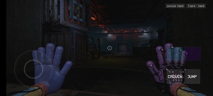 Poppy's Playtime Chapter 4(No Ads) screenshot image 1_playmods.net