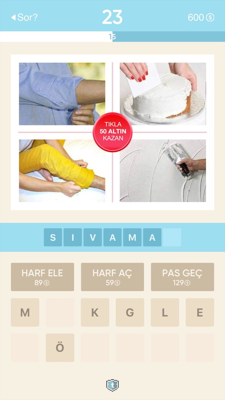 Resimli Kelime Bulmaca_playmods.net