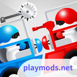 Truck Wars(No ads)0.43_playmods.net