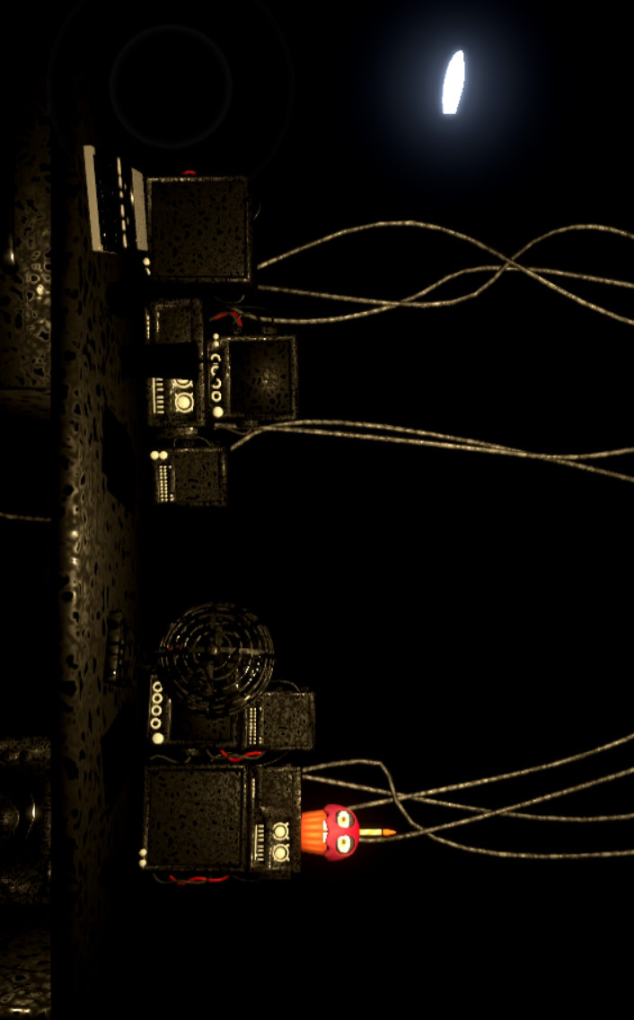 The five night harem of teddy bear_playmods.net