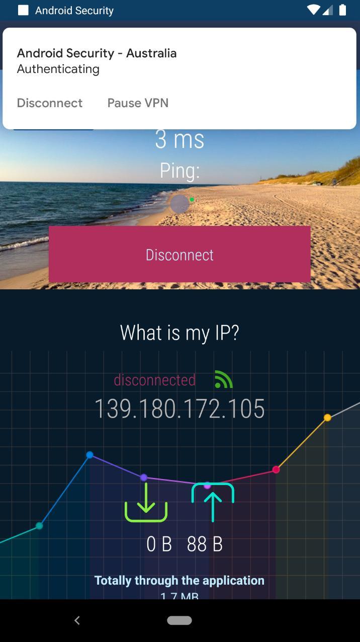 Android Security VPN_playmods.net