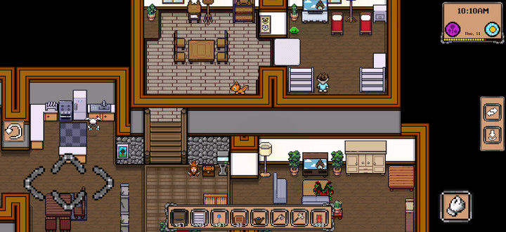 Chronomon - Monster Farm(Unlock full content) screenshot image 4_playmods.net
