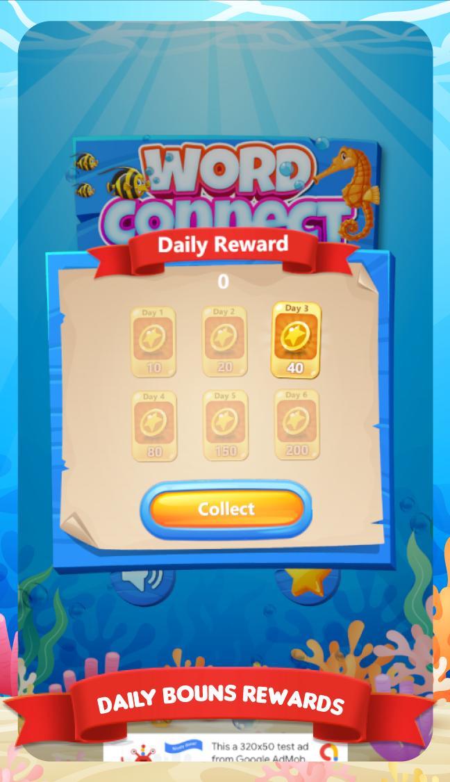 Word Connect: Puzzle Games_playmods.net
