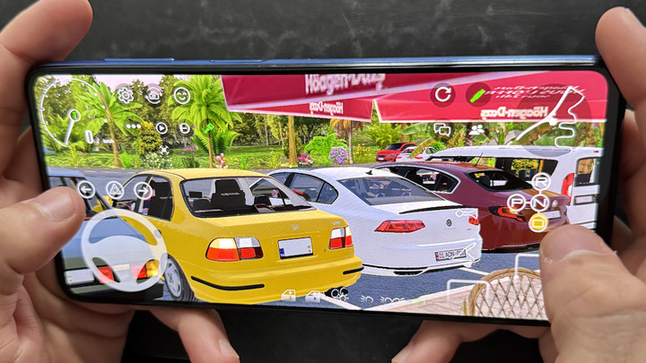 New Etiket Online: Multiplayer(Unlock all vehicles) screenshot image 4_playmods.net