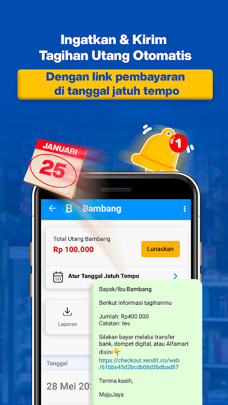 BukuWarung Apps for MSMEs_playmods.net