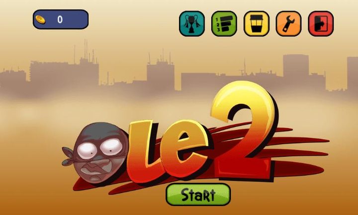 Ole (Thief) 2_playmods.net