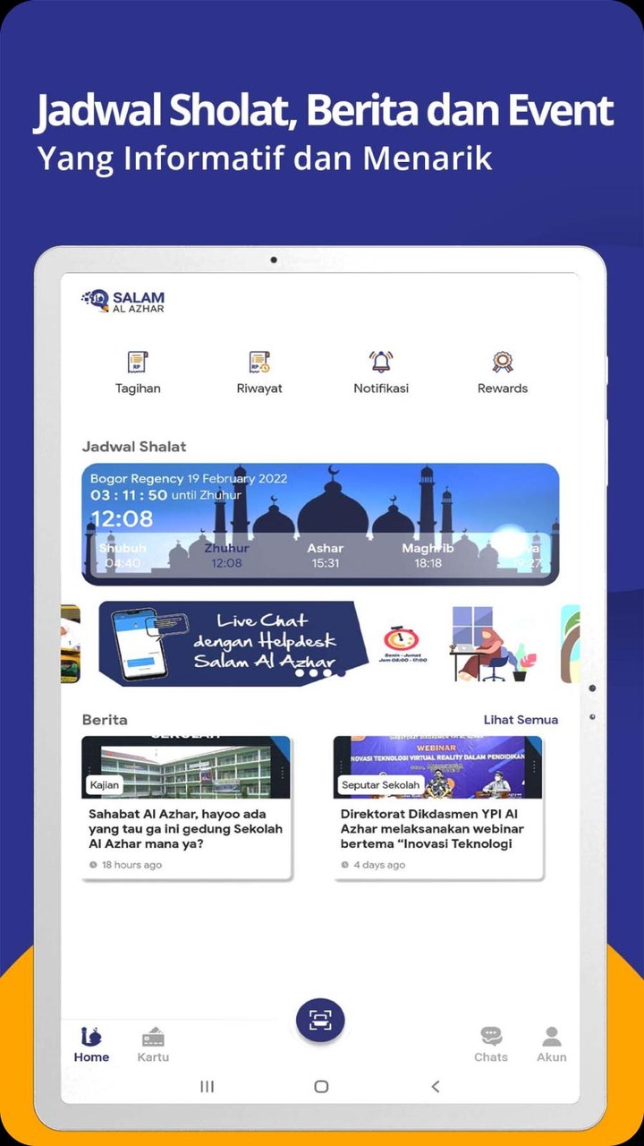 Salam Al-Azhar_playmods.net