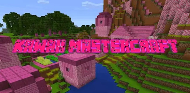CRAFTMANS : KawaiiCraft_playmods.net