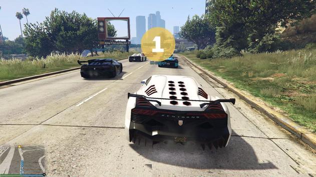 Extreme Car Driving Simulator 2019: 3D(Mod APK) screenshot image 1_playmods.net