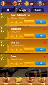 经典钢琴块：黑块与白块_playmods.net